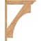 Ekena Millwork Westlake Smooth Traditional Outlooker, Western Red Cedar, 5 1/2"W x 26"D x 34"H OUT06X26X34WTL01SWR - alternate 2